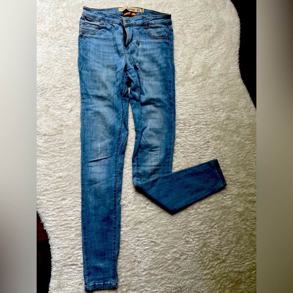 Zara S size jeans